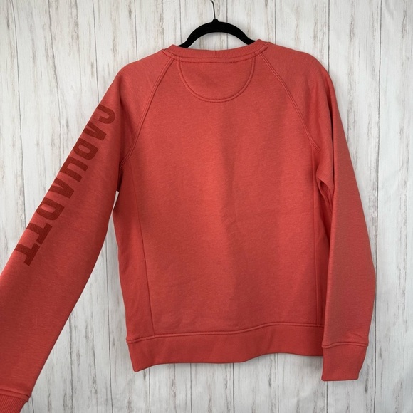 Carhartt NWT relaxed fit medium pullover sweatshirt - Picture 5 of 6